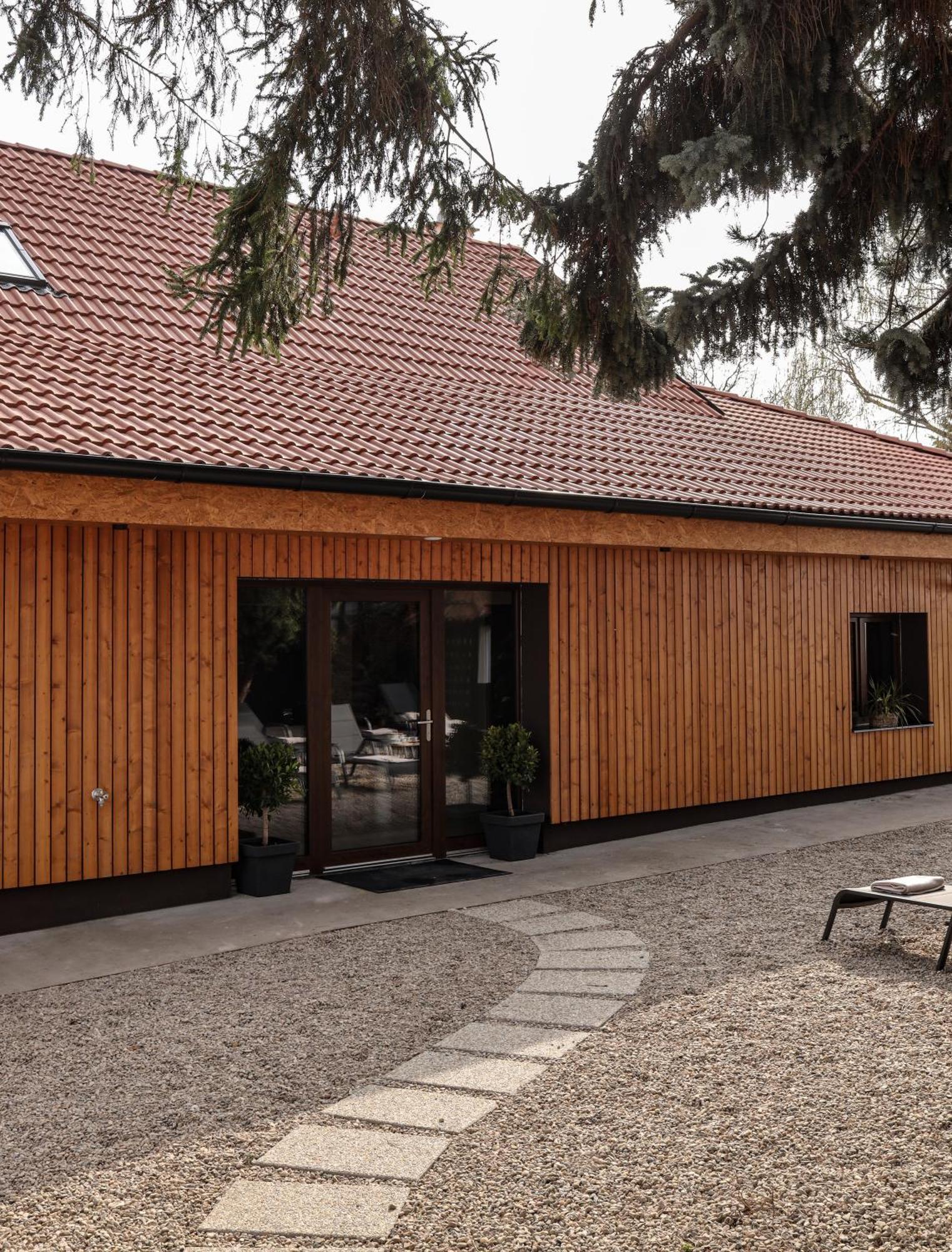 פראג Golden Golem Hotel & Spa מראה חיצוני תמונה
