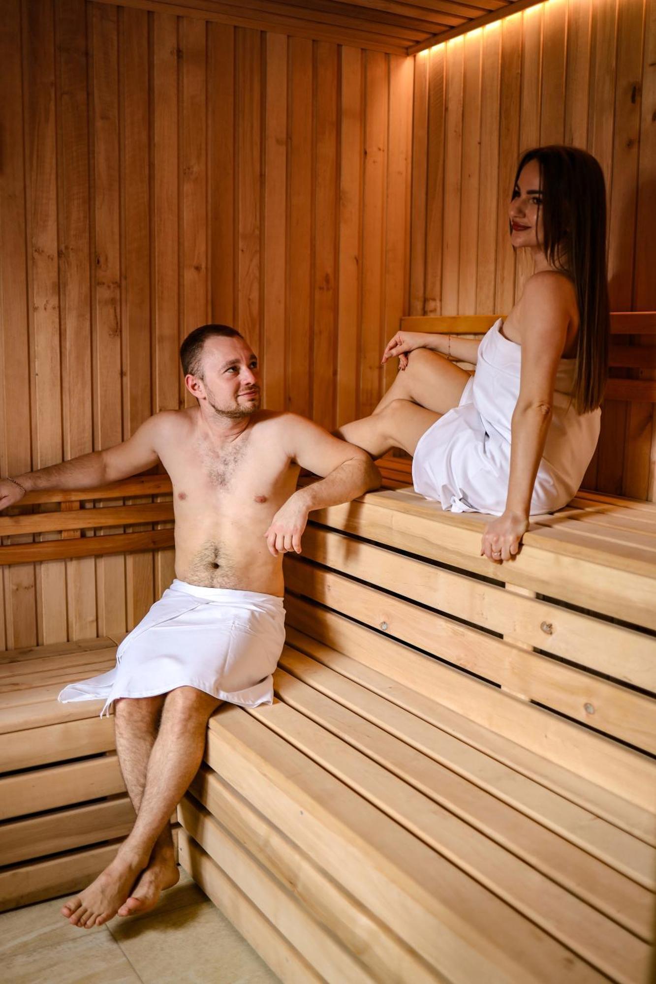 פראג Golden Golem Hotel & Spa מראה חיצוני תמונה