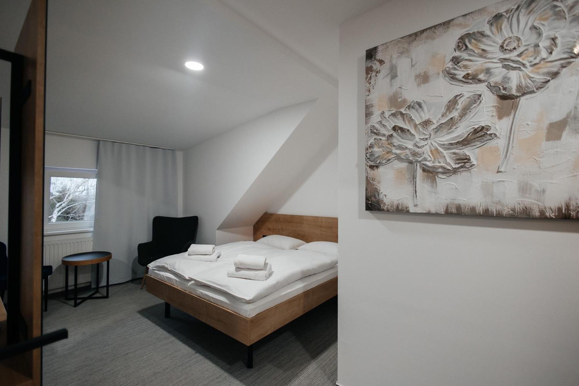 פראג Golden Golem Hotel & Spa מראה חיצוני תמונה