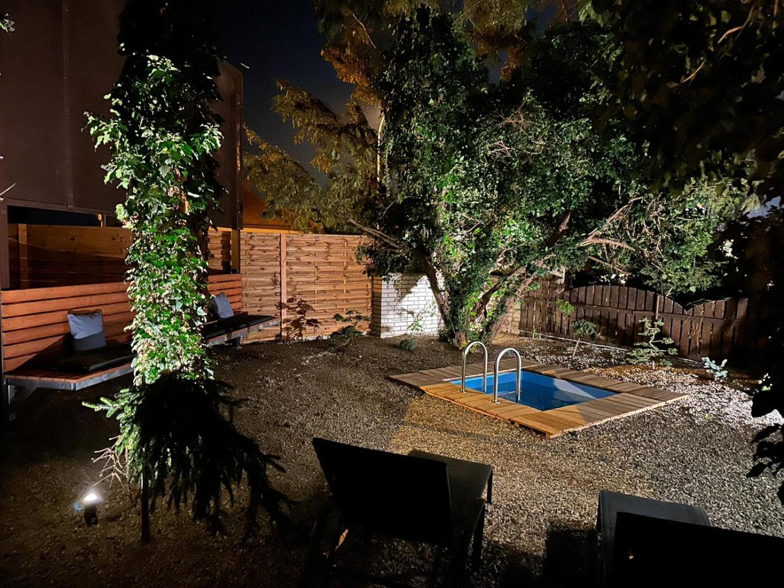 פראג Golden Golem Hotel & Spa מראה חיצוני תמונה