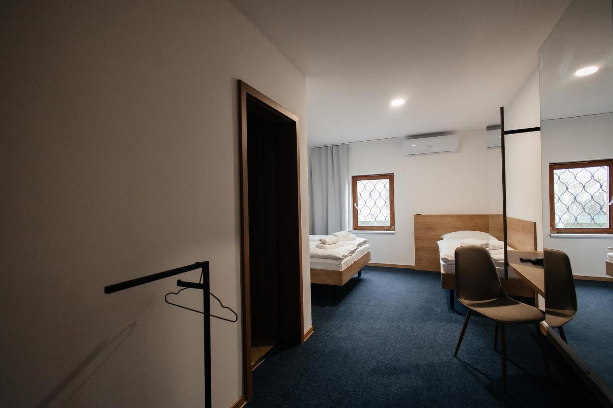 פראג Golden Golem Hotel & Spa מראה חיצוני תמונה