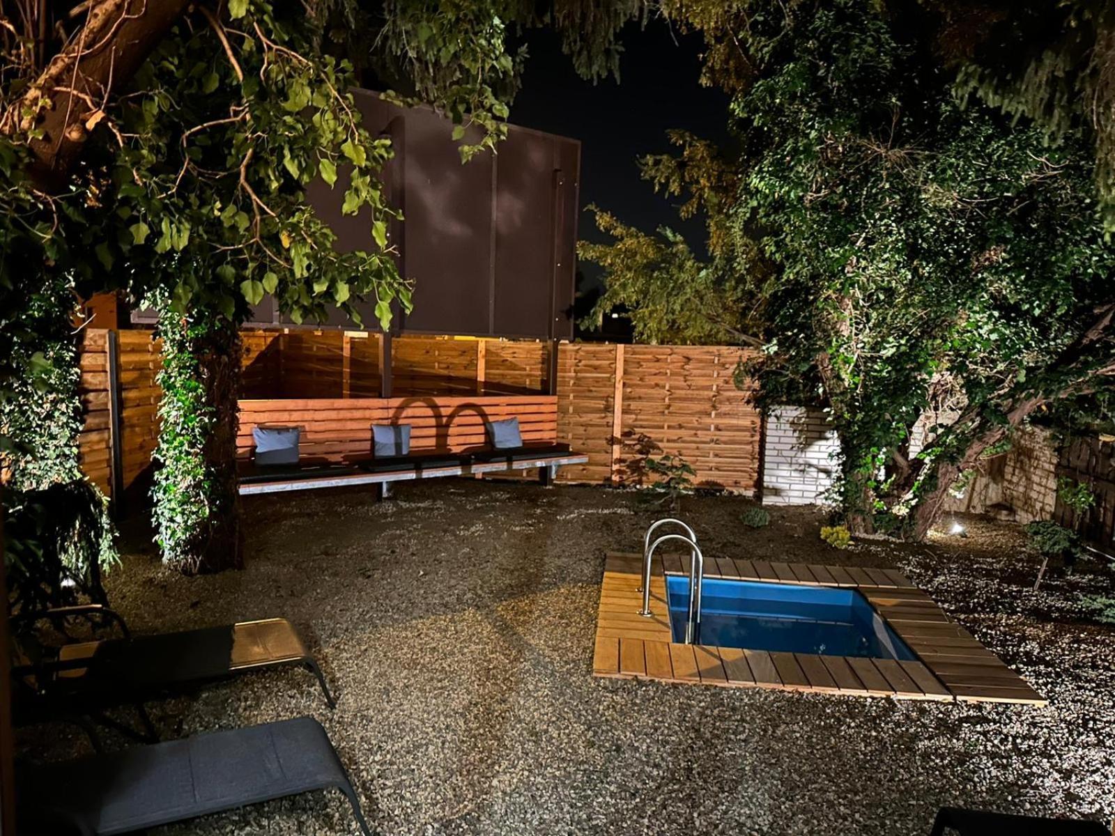 פראג Golden Golem Hotel & Spa מראה חיצוני תמונה