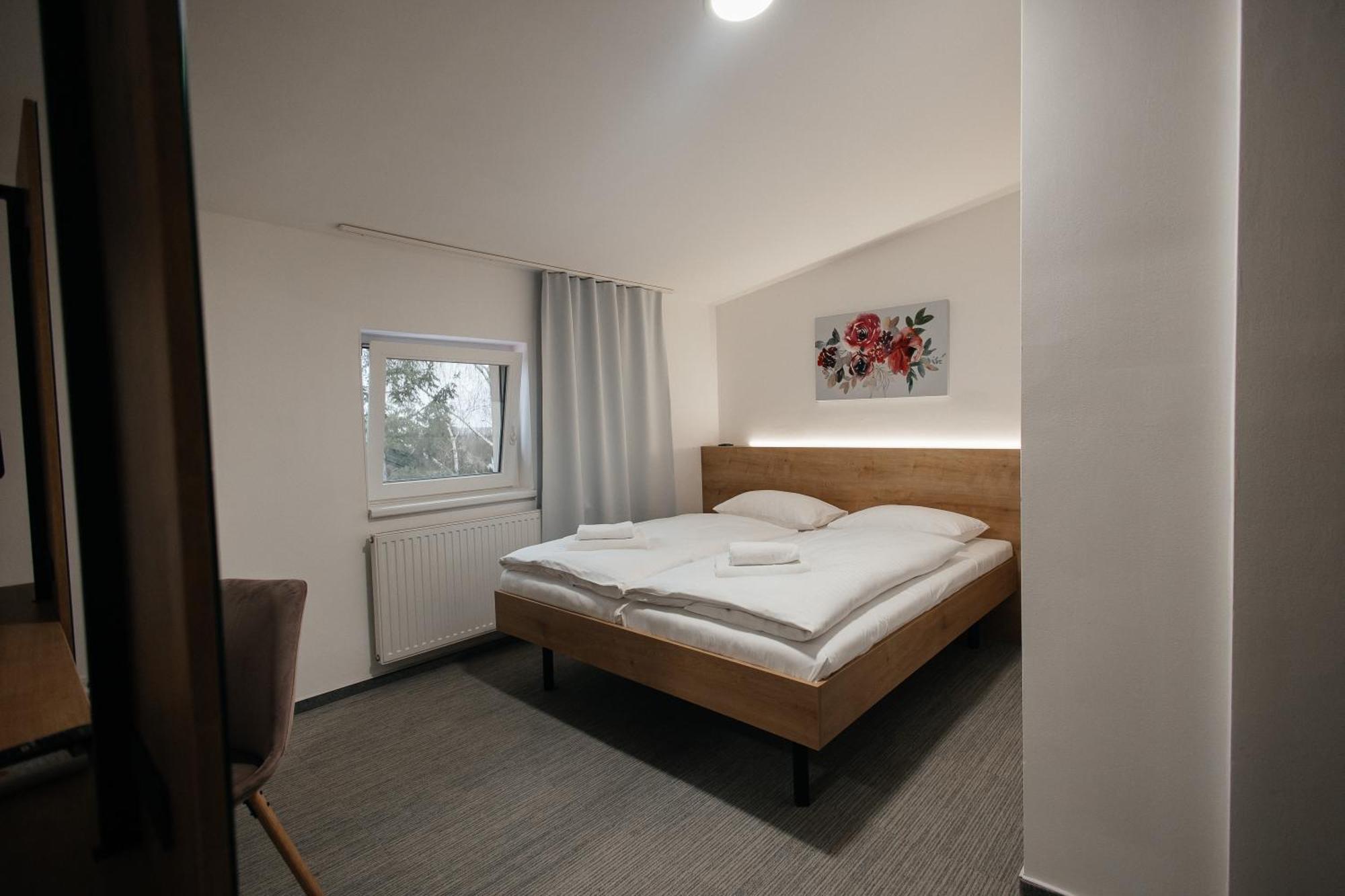 פראג Golden Golem Hotel & Spa מראה חיצוני תמונה