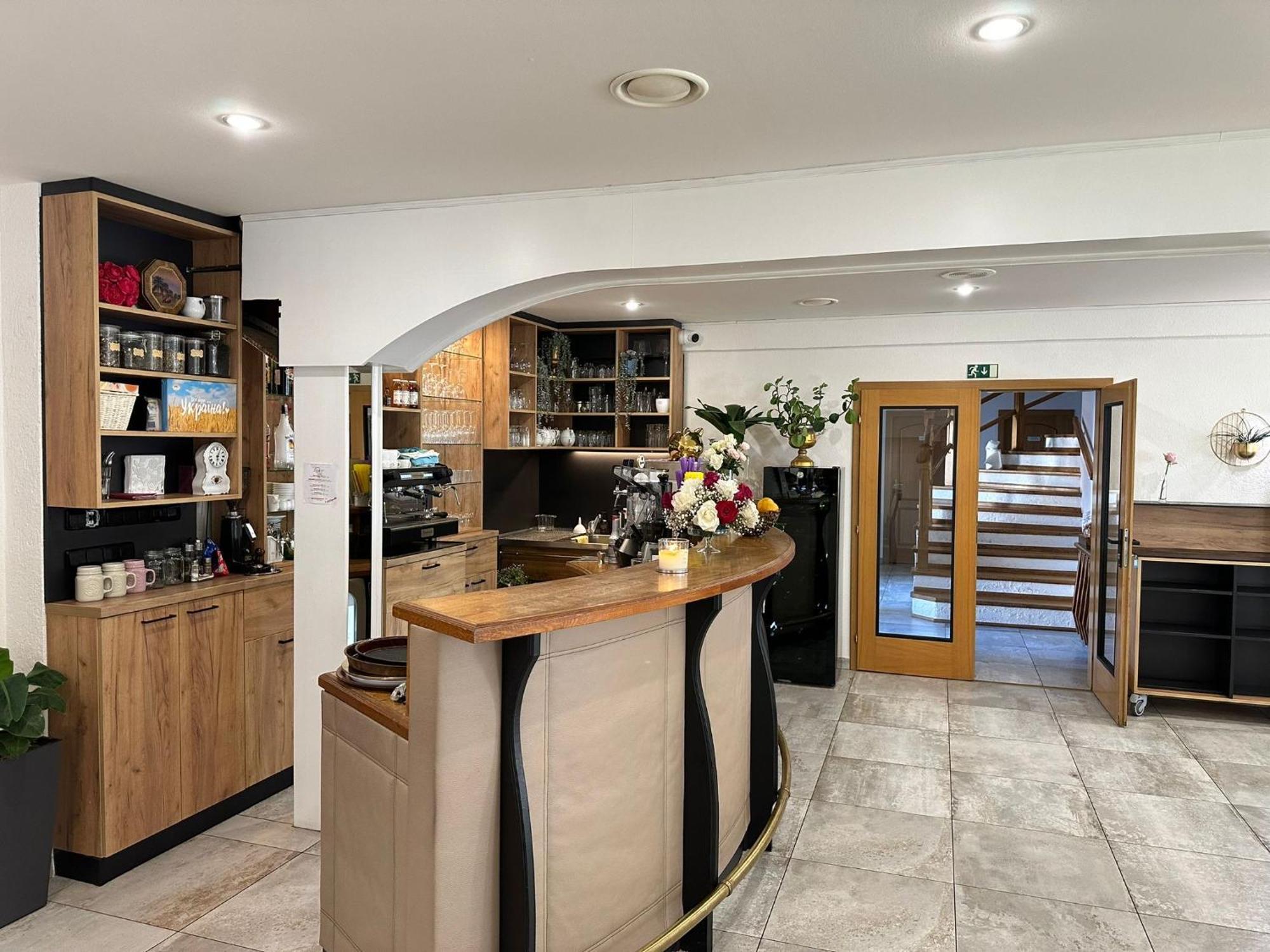 פראג Golden Golem Hotel & Spa מראה חיצוני תמונה